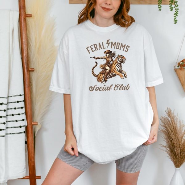 Feral Moms Social Club 1 1