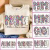 Floral Mama Png Bundle Preppy Mama Png Retro Flower Mama Png Mothers Day Png Mom Png Gift for Mama Png Aunt Nana Mimi Png 1 1