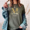 Floral Mummy Shirt This Mummy Belongs Personalised Mama Shirt Mama Gifts Mummy To Be 2