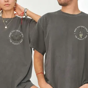 Funny Couples T shirt 4