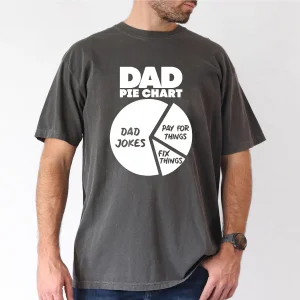Funny Dad Graphic Tee 2