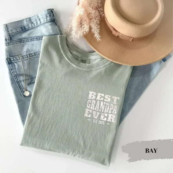 Grandpa EST Shirt 1
