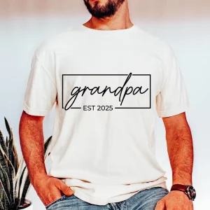 Grandpa Est Year 4