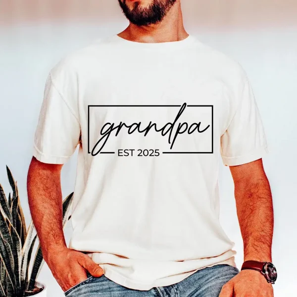 Grandpa Est Year 4