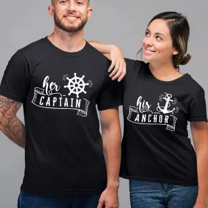 Her Captain His Anchor 2