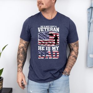 Hes Not Just A Veteran 1