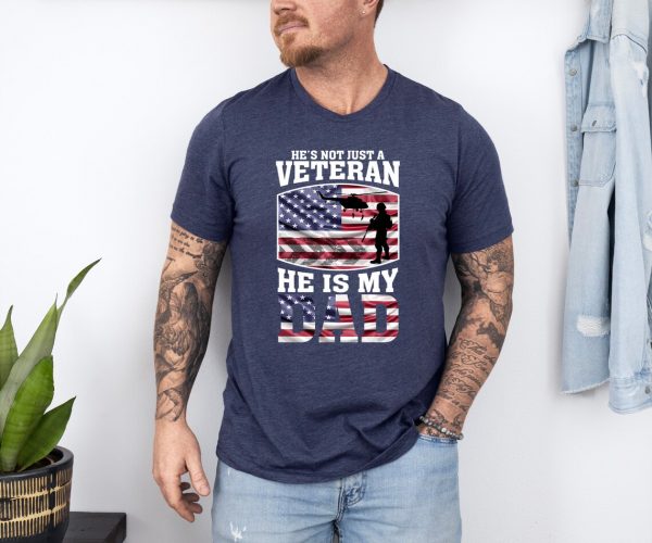 Hes Not Just A Veteran 1