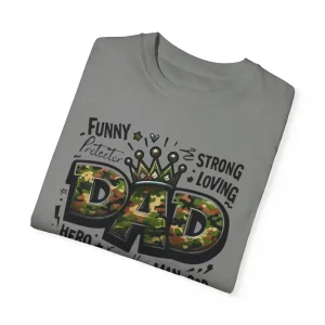 Hunting Dad Shirt 1
