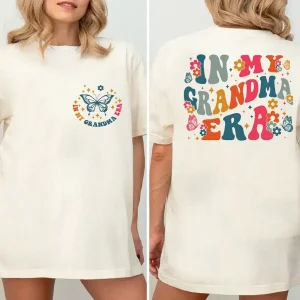 In My Grandma Era Shirt 2