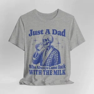 Just A Dad Who Always Came Back 2