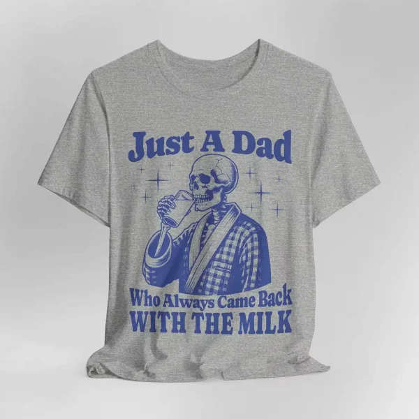 Just A Dad Who Always Came Back 2