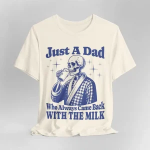 Just A Dad Who Always Came Back 3