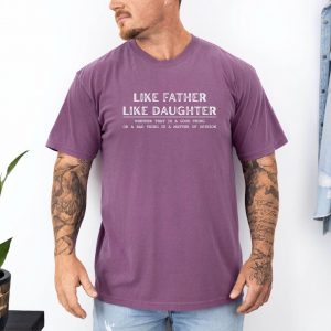 Like Father Like Daughter 2