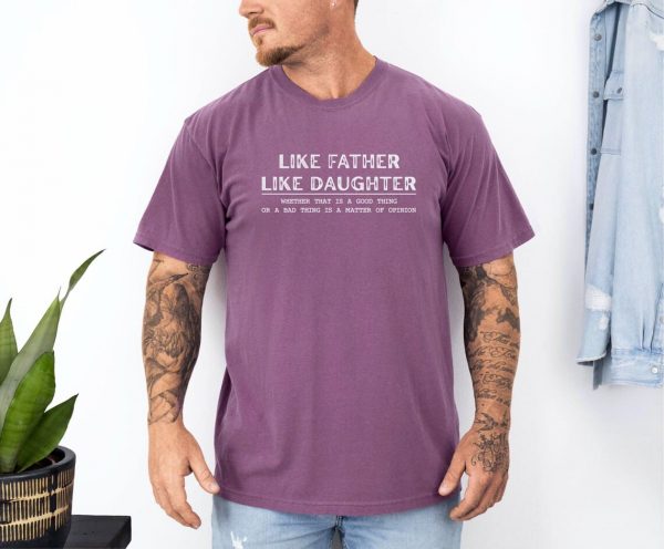 Like Father Like Daughter 2
