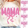 Mama Coquette png Valentine Leopard png Nana Gigi Nana Mini Valentine Bundle png valentine png designs Valentine coquette Png 1 1