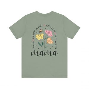 Mama Flower 5 1