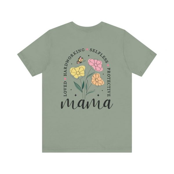 Mama Flower 5 1