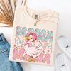 Mama Goose T shirt Mothers Day Gift For Mom Floral Duck Shirt Vintage Mama Shirt Baby Shower Gift Cute Pregnancy Gift 5 1