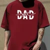 Mens Casual Short Sleeve T Shirt 1