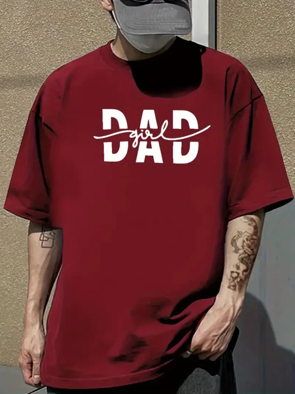 Mens Casual Short Sleeve T Shirt 1