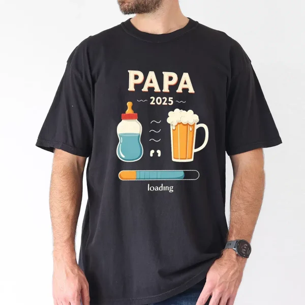 Mens PAPA 2025 Graphic 1