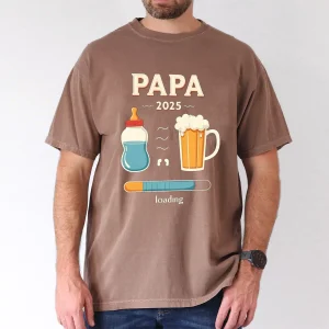 Mens PAPA 2025 Graphic 2
