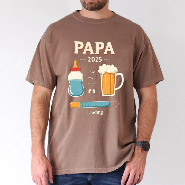 Mens PAPA 2025 Graphic 2