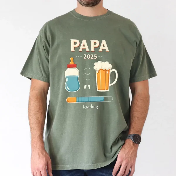 Mens PAPA 2025 Graphic 3