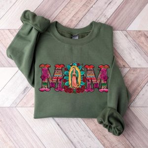 Mexican Mom 5 1