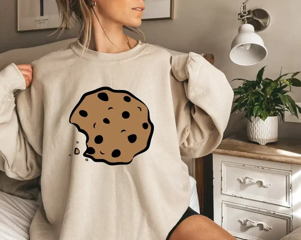 Milk and Cookies Shirt 1