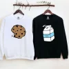 Milk and Cookies Shirt 2