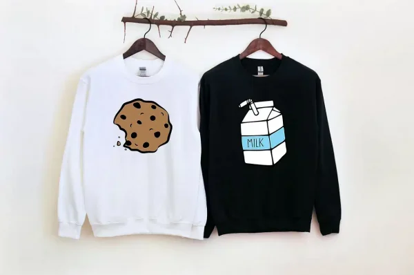 Milk and Cookies Shirt 2
