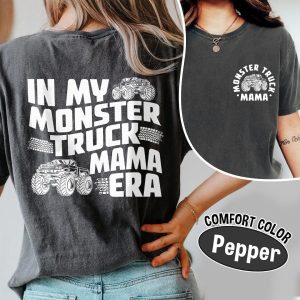 Monster Truck Mama 4 1