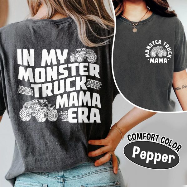 Monster Truck Mama 4 1