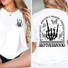 Motherhood Rock Skeleton, Motherhood Some Day I Rock It, Trendy Mom, Rocking Motherhood T-shirt, Happy Mother's Day, The Best Gift for Women
