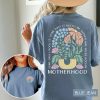 Motherhood, Some Days I Rock It , Mama Funny Tour T-Shirt, Happy Mother's Day, The Best Gift for Women