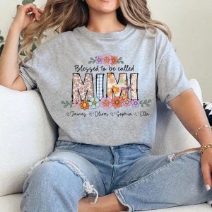 Personalize Blessed To Be Called Grandma Png Bundle Mama Grandma Nana Mimi Mom Png Mothers Day Png Mama Varsity Png Mothers Day Shirt 3 1
