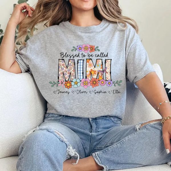 Personalize Blessed To Be Called Grandma Png Bundle Mama Grandma Nana Mimi Mom Png Mothers Day Png Mama Varsity Png Mothers Day Shirt 3 1