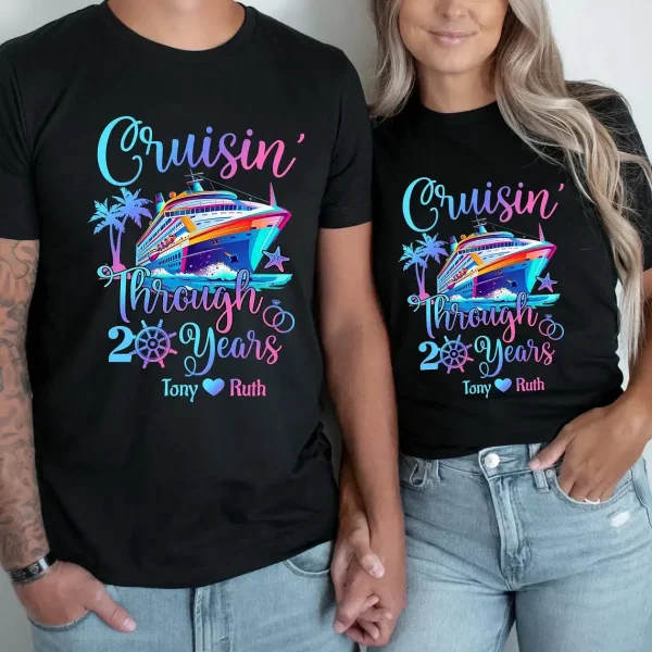 Personalized Cruising Through 2