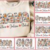 Custom Floral Mama Sweatshirt – Mother's Day Gift for Gigi, Mimi, Granny, and Grandma