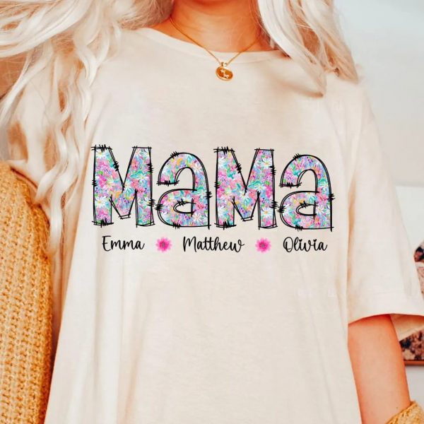 Personalized Floral Mama Png Bundle Grandma Mama Mimi Gigi Nana Mom Png Custom Name Png Mothers Day Png Preppy Mama Png Mom Gifts 1 1