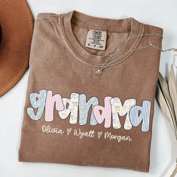 Personalized Grandma 1