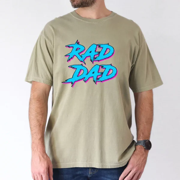 RAD DAD 4