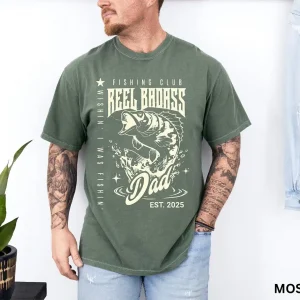 Retro Fishing Shirt 3