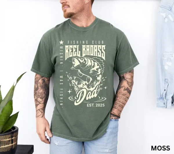 Retro Fishing Shirt 3