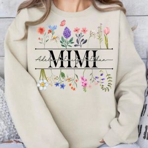 Retro Floral Mama Png Bundle Mothers Day Sublimation Boho Family Png Vintage Flowers Mom Png Cute Checkered Mama Png Mothers Day Shirt 5 1