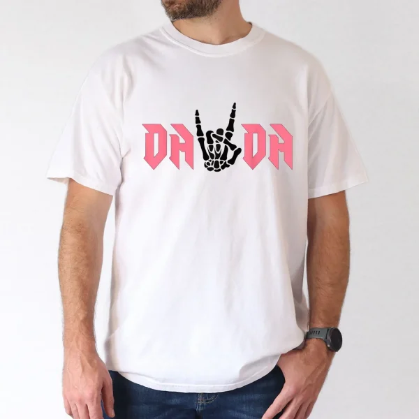 Soft Cotton Mens Graphic Tee Crewneck Short Sleeve Perfect for Daily Wear Vacation Great Gift for Dad Husband Boyfriend on Christmas Birthday Valentines Day 1