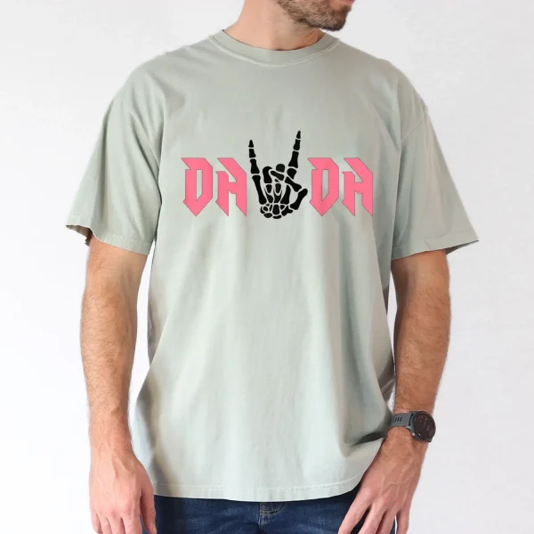 Soft Cotton Mens Graphic Tee Crewneck Short Sleeve Perfect for Daily Wear Vacation Great Gift for Dad Husband Boyfriend on Christmas Birthday Valentines Day 4