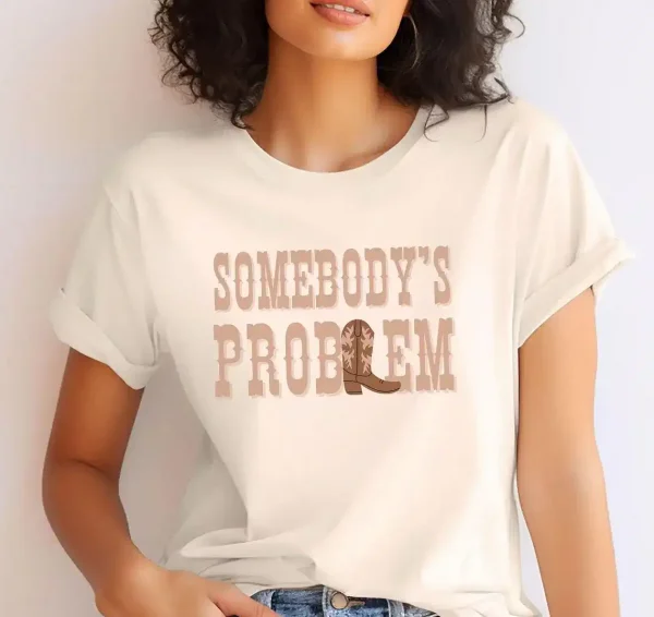 Somebodys Problem Matching 1
