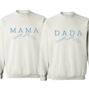 Surf Birthday Shirts 1